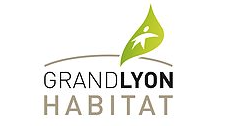 logo Grand lyon Habitat